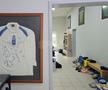 Asta au găsit cei de la Craiova la intrarea în vestiarul din Antalya