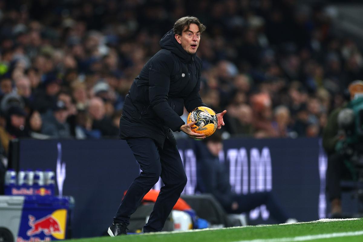 Tottenham - Aston Villa, în FA Cup // 10 ianuarie 2026