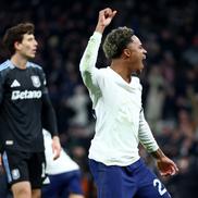 Tottenham - Aston Villa, în turul #3 din FA Cup // FOTO: Getty Images