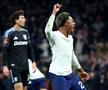 Tottenham - Aston Villa, în turul #3 din FA Cup // FOTO: Getty Images