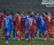 Universitatea Craiova - Stuttgart 2 » Nsimba i-a băgat mâna în gât unui adversar // foto: Ionuț Iordache (GSP)