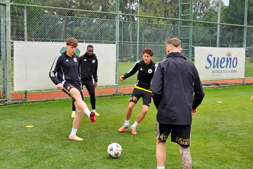 Veste de ultimă oră din Antalya: cât absentează golgheterul campionatului // foto: Eduard Apostol (GSP)