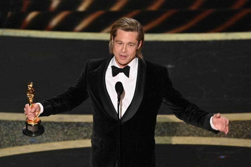 Brad Pitt, foto: IndieWire