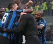 INTER - AC MILAN 4-2 // VIDEO Thriller de Oscar: Inter revine de la un handicap de 2 goluri cu Milan după 70 de ani » Conte e precaut: „E prea devreme pentru titlu”