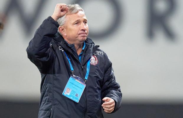 CFR Cluj l-a prezentat pe Răzvan Andronic! Dan Petrescu l-a adus pe omul care a răpus-o pe FCSB