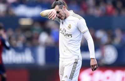 Fanii lui Real Madrid nu mai au rabdare cu Gareth Bale „PLEACĂ!”