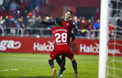 CD Mirandes, supereroii din Cupa Spaniei » Echipa din Segunda Division e coșmarul celor din LaLiga