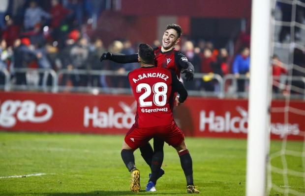 CD Mirandes, supereroii din Cupa Spaniei » Echipa din Segunda Division e coșmarul celor din LaLiga