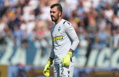 Emiliano Viviano, portarul cu care Ionuţ Radu a concurat pentru transferul la Parma, ajunge la Inter! Azi face vizita medicală