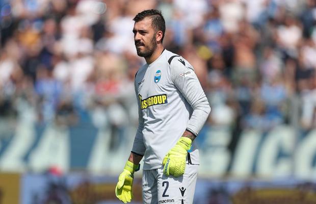 Emiliano Viviano, portarul cu care Ionuţ Radu a concurat pentru transferul la Parma, ajunge la Inter! Azi face vizita medicală