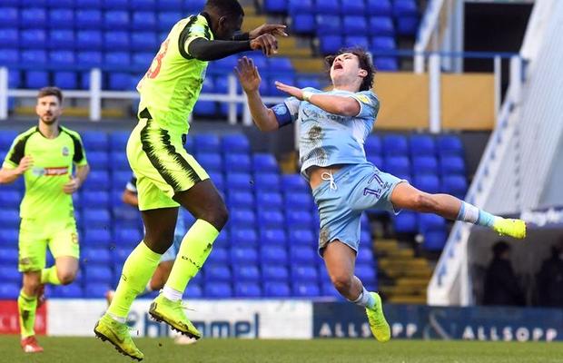 FOTO Callum O'Hare a jucat jumătate de oră cu o accidentare îngrozitoare, iar fanii lui Aston Villa îl vor înapoi! Atenție, imagini cu puternic impact emoțional