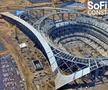 SUA strivește tot: cum arată arena ULUITOARE, de 3.8 miliarde de dolari, care va fi gata în iulie în Los Angeles!