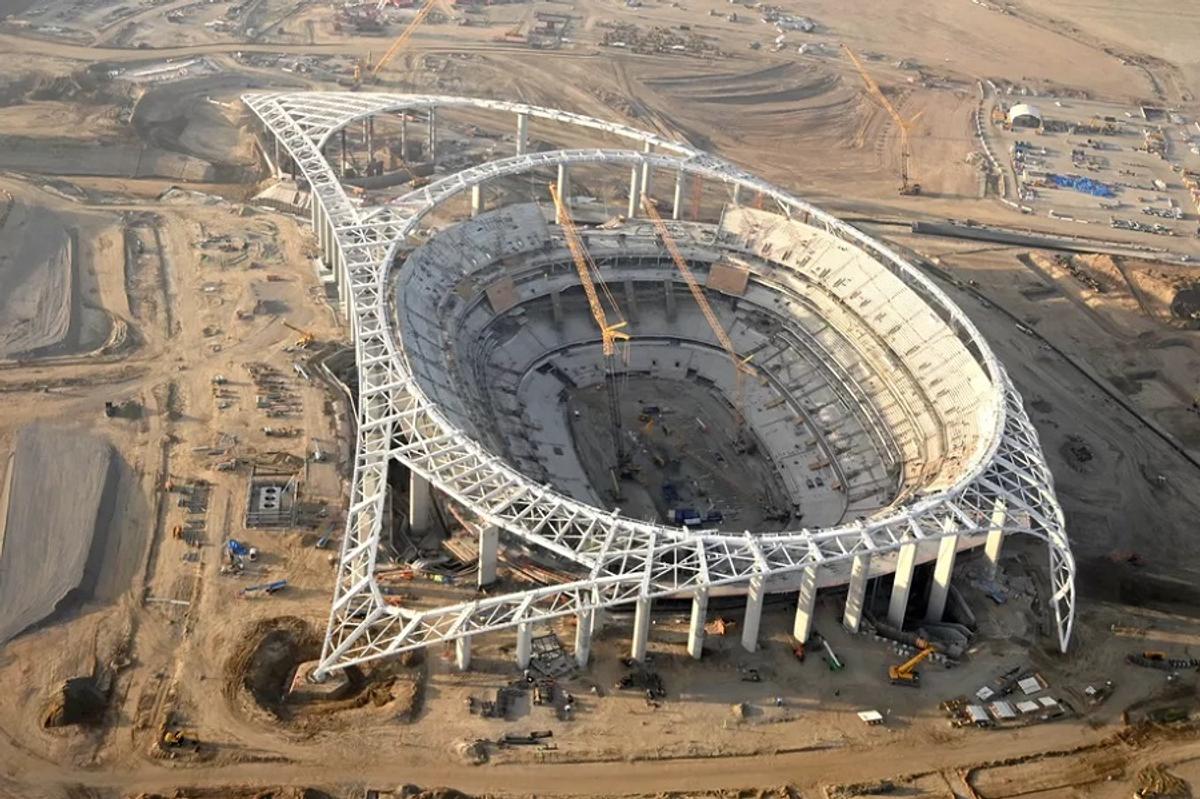 SUA strivește tot: cum arată arena ULUITOARE, de 3.8 miliarde de dolari, care va fi gata în iulie în Los Angeles!