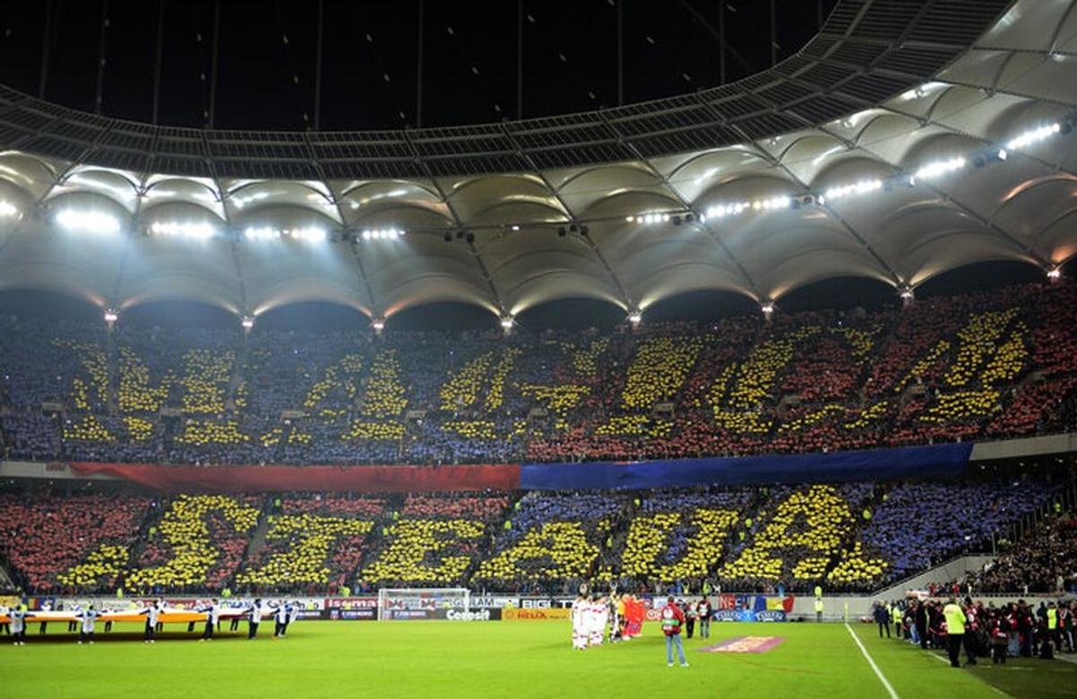 BILETE DINAMO - FCSB. Fanii FCSB își pot lua de marți bilete pentru Derby de România! Cât costă