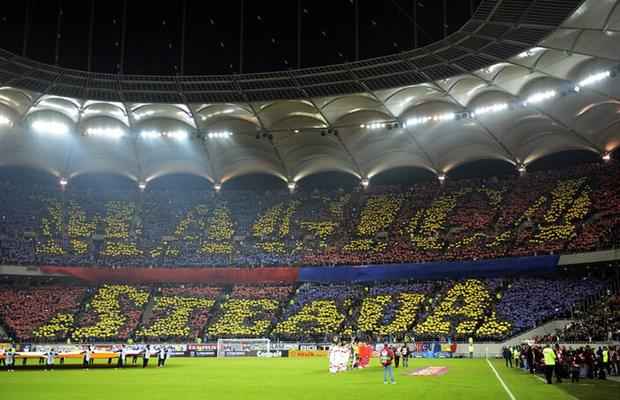 BILETE DINAMO - FCSB. Fanii FCSB își pot lua de marți bilete pentru Derby de România! Cât costă