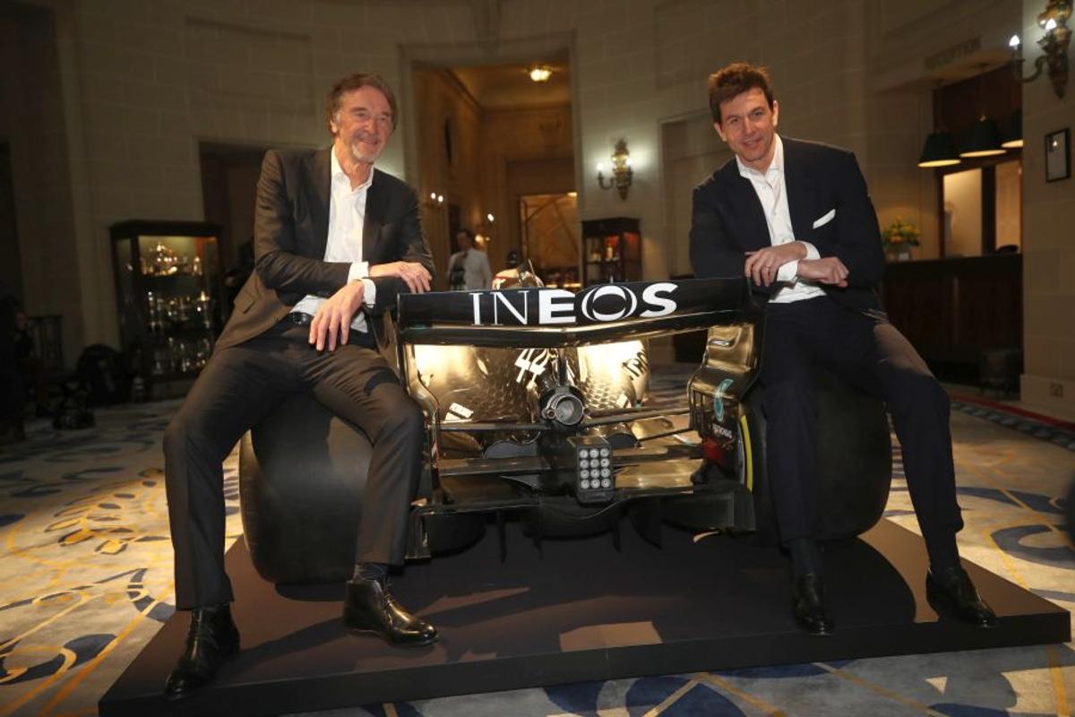 Mercedes Formula 1