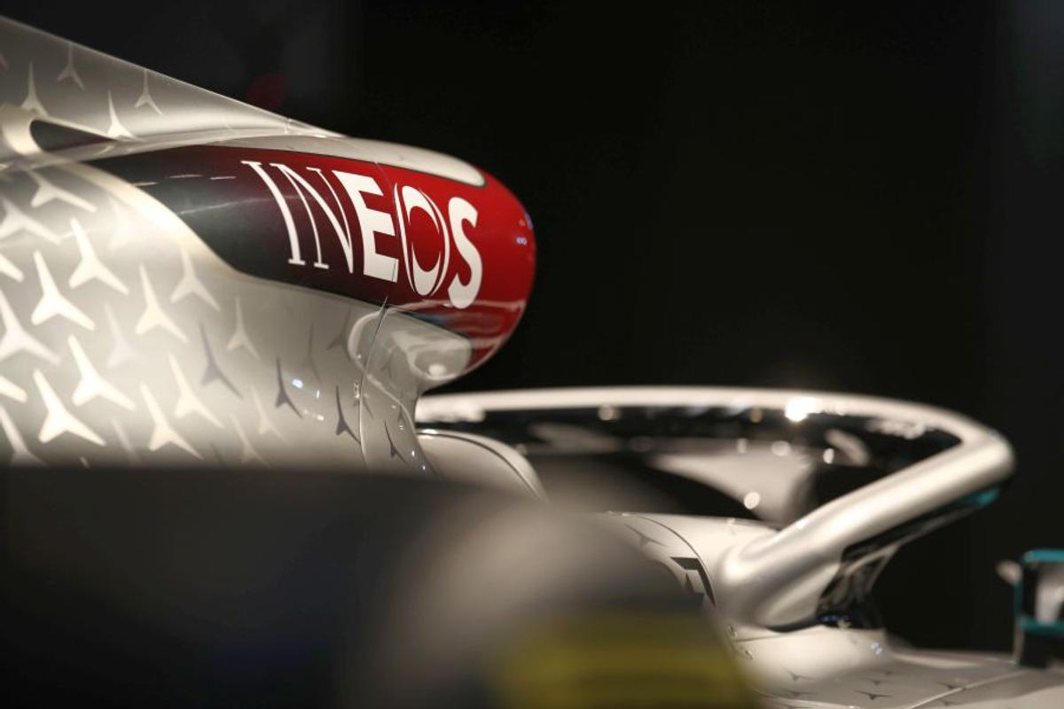 Mercedes Formula 1