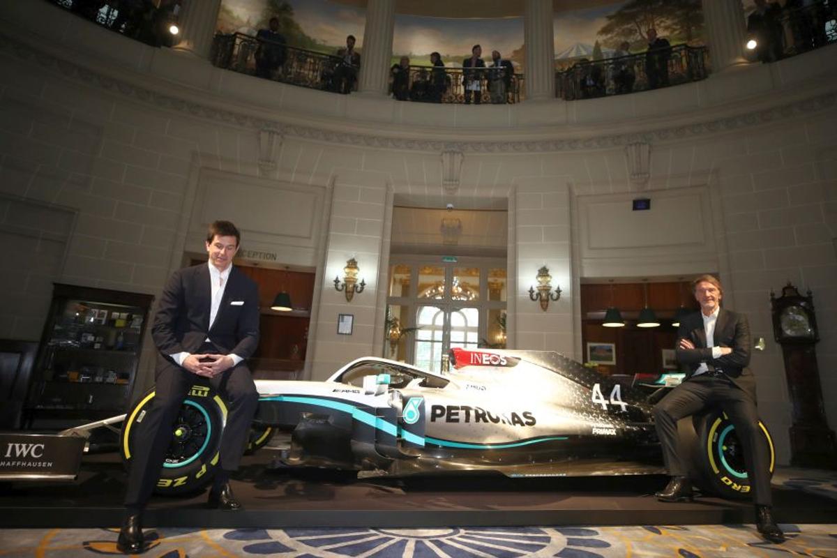 Mercedes Formula 1