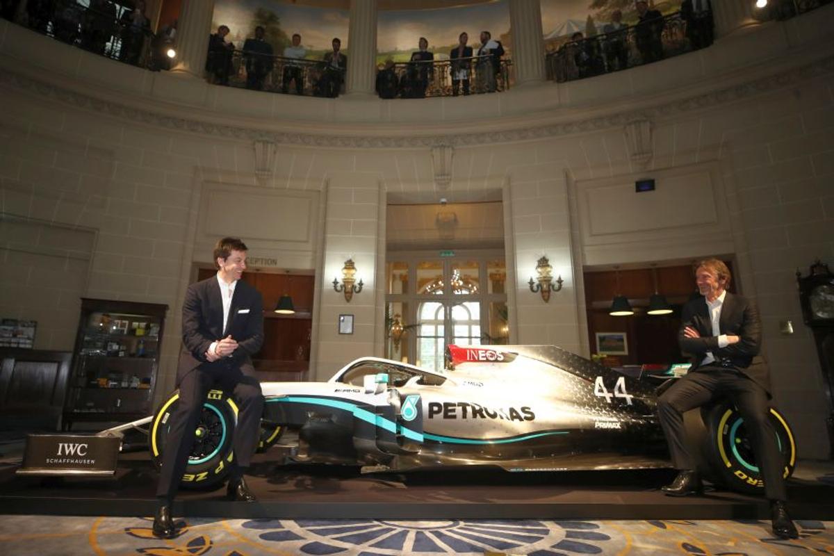 Mercedes Formula 1
