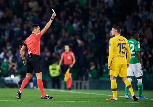 Clément Lenglet FOTO: Guliver/Getty Images