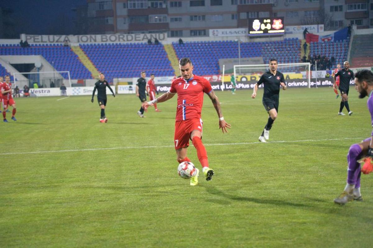 BOTOȘANI - HERMANNSTADT 2-1 // VIDEO+FOTO Moldovenii câștigă, iar Dinamo nu mai are nicio șansă la play-off!