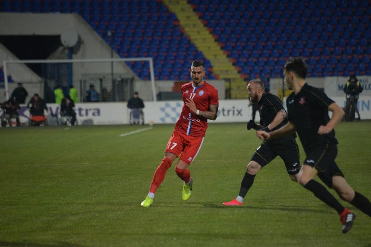 BOTOȘANI - HERMANNSTADT 2-1 // VIDEO+FOTO Moldovenii câștigă, iar Dinamo nu mai are nicio șansă la play-off!