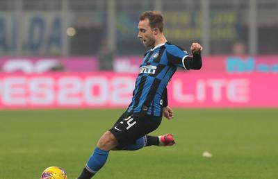 Christian Eriksen, impresionat de fanii lui Inter: “Nu vezi așa ceva în Premier League”