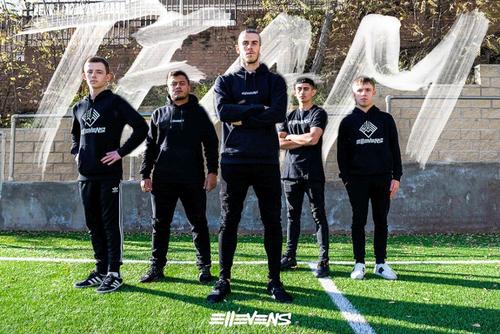 FOTO: Ellevens Esports