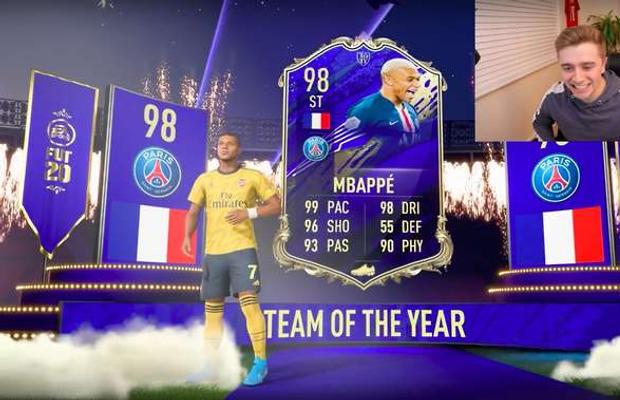 FIFA 20 // Un gamer a aflat ce poți cumpăra cu peste 7.000 euro în Ultimate Team