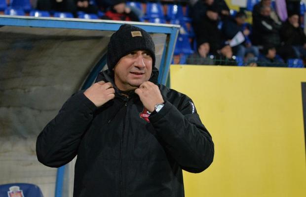 BOTOȘANI - HERMANNSTADT 2-1 // Vasile Miriuță, dezlănțuit la adresa propriilor jucători: „Nu vreau să jignesc, dar...”