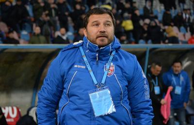 BOTOȘANI - HERMANNSTADT 2-1 // Marius Croitoru nu se gândește încă la play-off: „Urmează două meciuri infernale!”