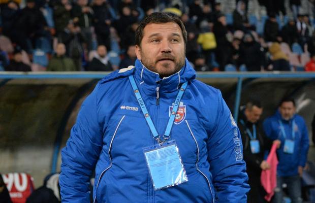 BOTOȘANI - HERMANNSTADT 2-1 // Marius Croitoru nu se gândește încă la play-off: „Urmează două meciuri infernale!”