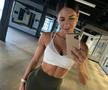 VIDEO+FOTO Kelsey Wells, cea mai sexy antrenoare de fitness: „Ești extraordinară” » Poza de 25.000 de likeuri cu care a devenit virală