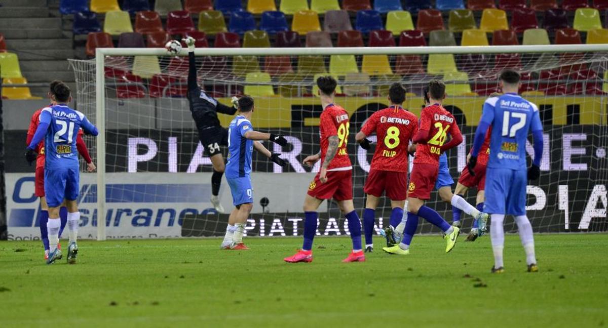 FOTO FCSB - CLINCENI