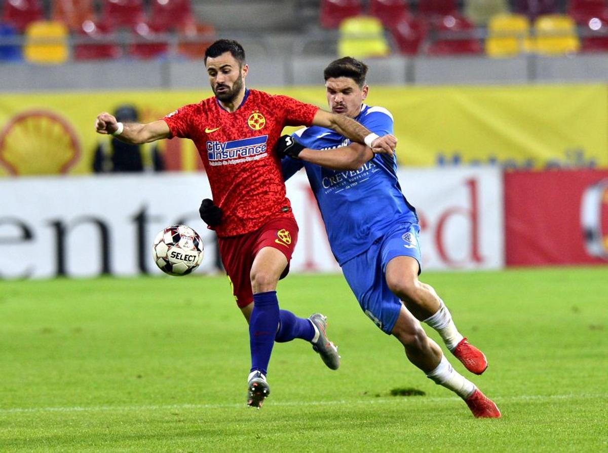 FCSB // EXCLUSIV Gigi Becali, prima reacție după ce a căzut transferul lui Dragoș Nedelcu: „El nu a vrut! De mâine, e la antrenamente”