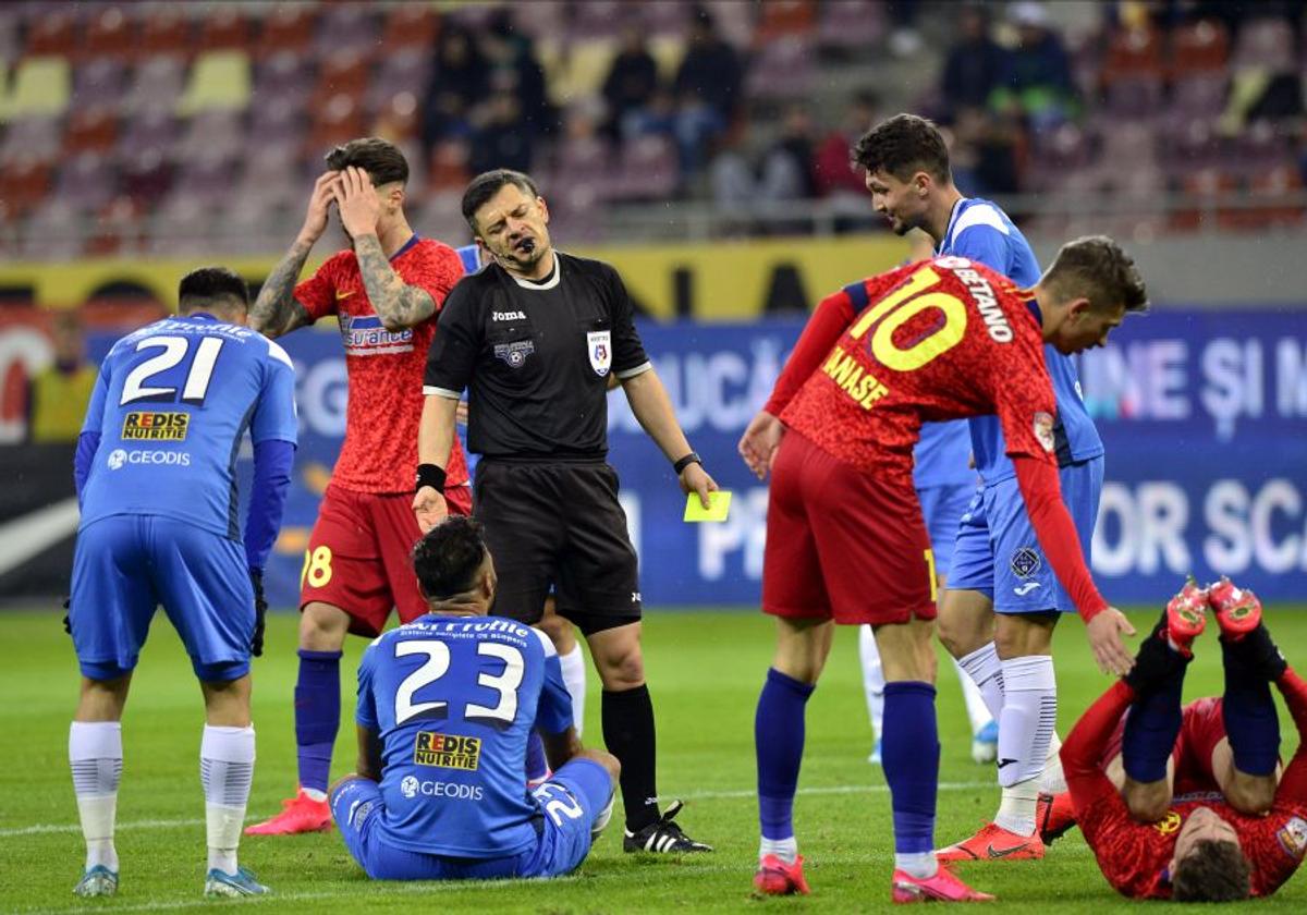 FCSB // EXCLUSIV Gigi Becali, prima reacție după ce a căzut transferul lui Dragoș Nedelcu: „El nu a vrut! De mâine, e la antrenamente”