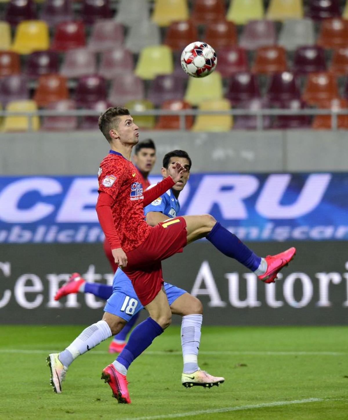 FCSB // EXCLUSIV Gigi Becali, prima reacție după ce a căzut transferul lui Dragoș Nedelcu: „El nu a vrut! De mâine, e la antrenamente”