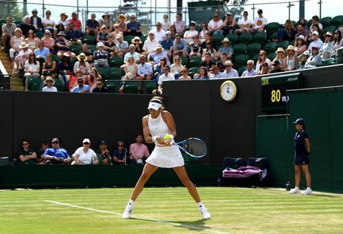 Beatriz Haddad Maia Foto: Guliver/Getty Images