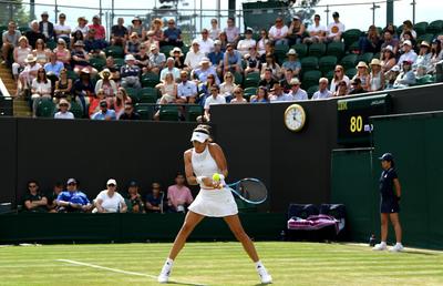 Beatriz Haddad Maia, fostă adversară a Simonei Halep la Wimbledon, suspendată 10 luni pentru dopaj
