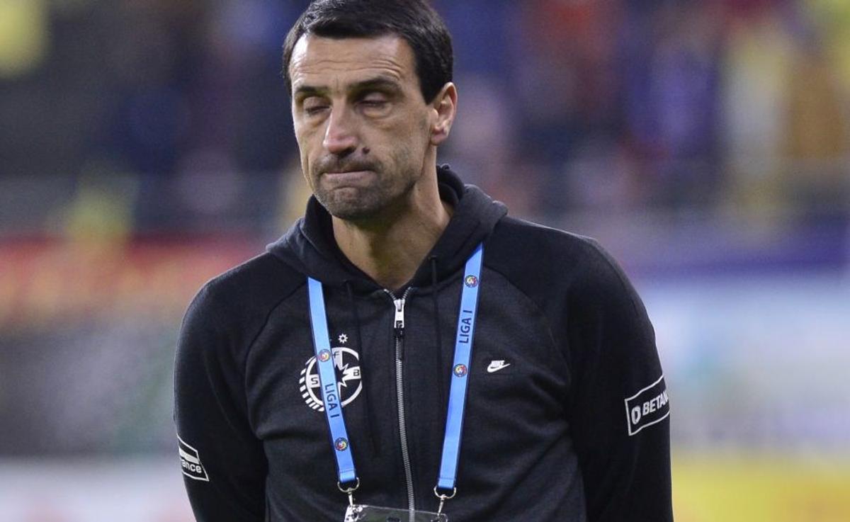 FCSB - CLINCENI 0-0 // Bogdan Vintilă, declarații halucinante: „E un punct câștigat. Bine că nu am pierdut!”
