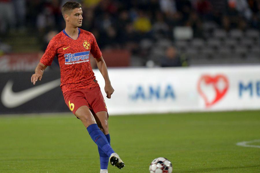 FCSB - CLINCENI 0-0 // Gigi Becali a anunțat plecarea lui Dragoș Nedelcu: „Cum să nu-l vând? Vând tot!”