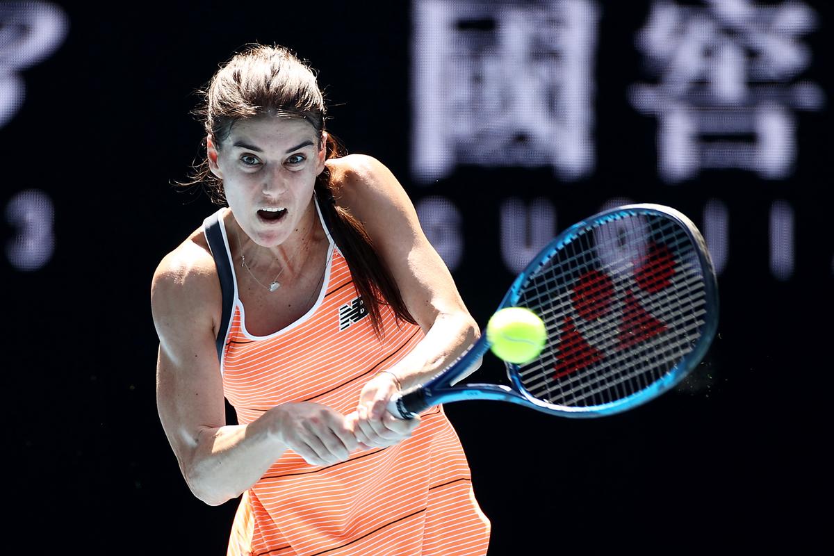 FOTO Sorana de 5 stele » Cîrstea trece de Kvitova și e în turul 3 la Australian Open! Următoarea adversară