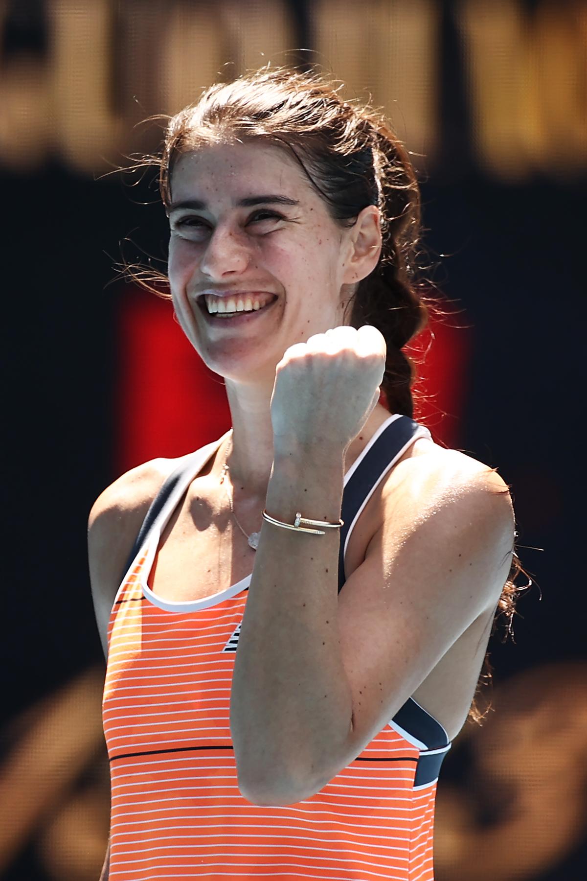 FOTO Sorana de 5 stele » Cîrstea trece de Kvitova și e în turul 3 la Australian Open! Următoarea adversară