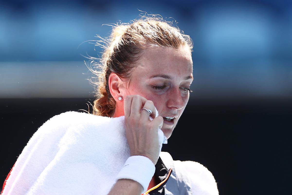 FOTO Sorana de 5 stele » Cîrstea trece de Kvitova și e în turul 3 la Australian Open! Următoarea adversară