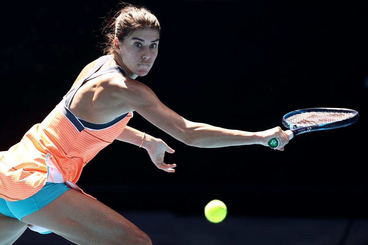 FOTO Sorana de 5 stele » Cîrstea trece de Kvitova și e în turul 3 la Australian Open! Următoarea adversară