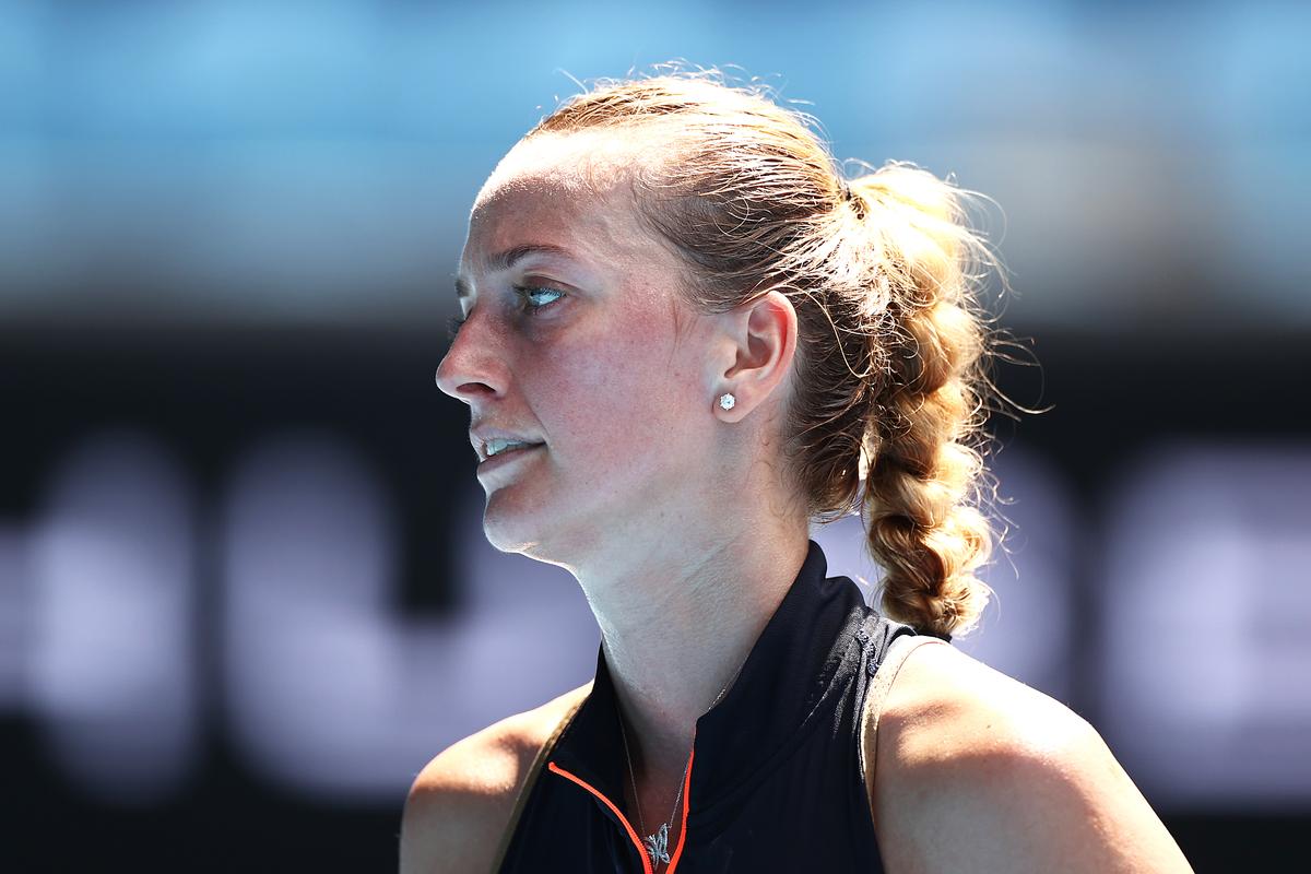 Sorana Cîrstea - Petra Kvitova - Australian Open 10.02.2021