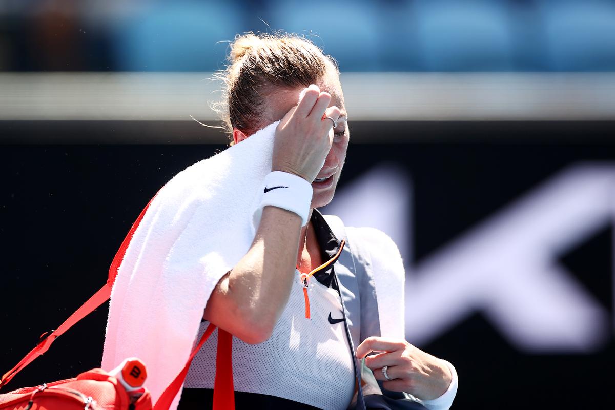 FOTO Sorana de 5 stele » Cîrstea trece de Kvitova și e în turul 3 la Australian Open! Următoarea adversară
