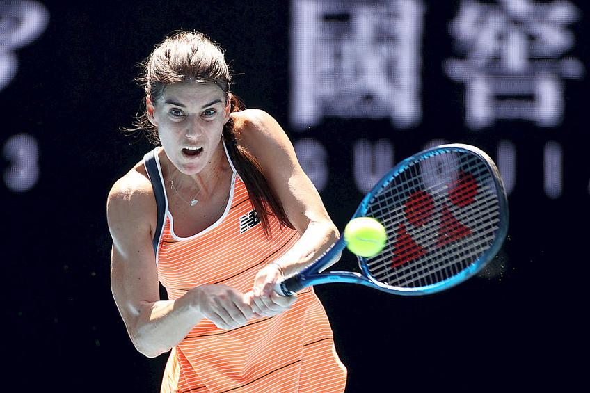 Sorana Cîrstea e în turul III la Australian Open // FOTO: Guliver/GettyImages