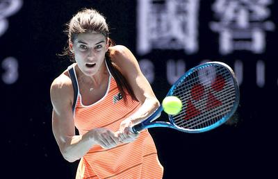 VIDEO Sorana Cîrstea, după succesul cu Kvitova: „Impresionant! Despre asta a fost vorba astăzi”