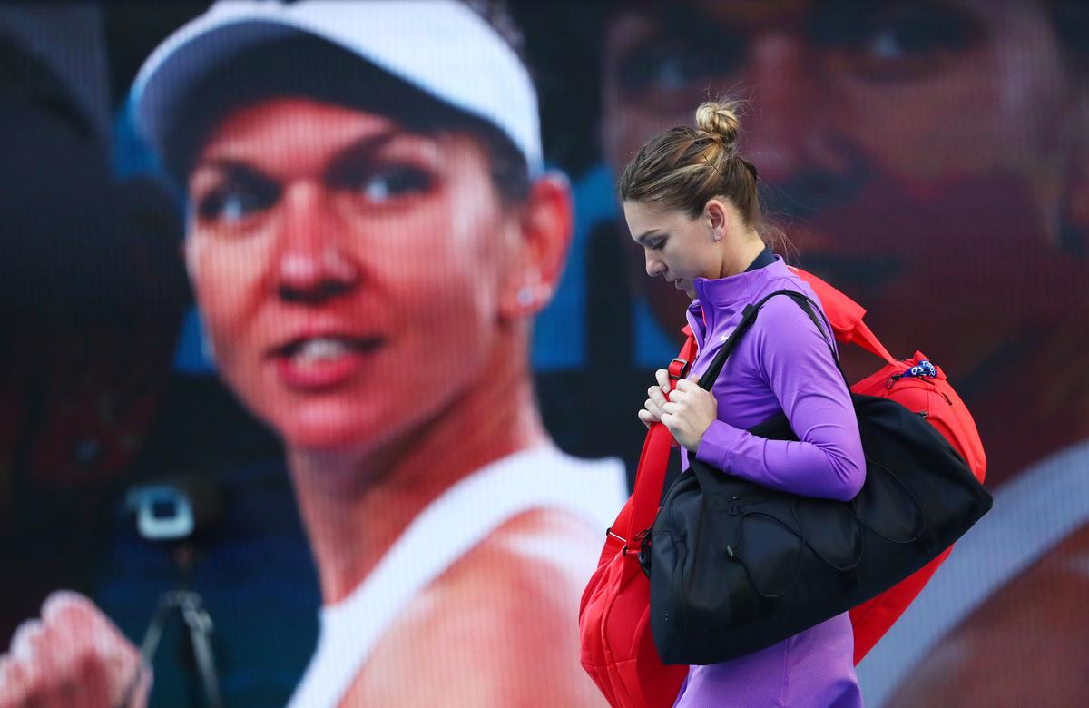 VIDEO. Ajla Tomljanovic, dărâmată după eșecul cu Simona Halep: „Nu o să uit prea ușor. Aș proceda altfel acum”